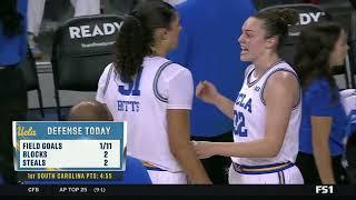 UCLA vs South Carolina | Women Basketball Nov 24,2024