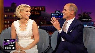 House of Cards Road Trip w/ Kate Mara & Michael Kelly