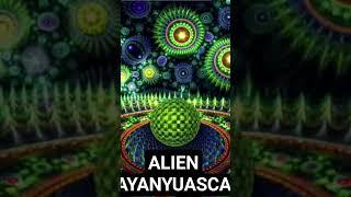 PSYTRANCE ALIEN #musicaelettronica #mastertechno #psytrance #music