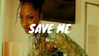 (FREE) Afrobeat Instrumental 2022 | Oxlade X Tems X Omah Lay Type Beat "SAVE ME" |Afrobeat Type Beat