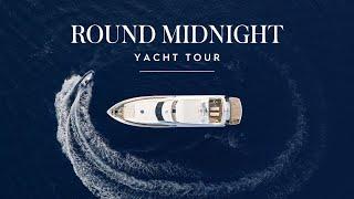 ROUND MIDNIGHT | 30M/97’, Sunseeker - Yacht for sale