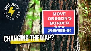 Idaho and Oregon Border Drama Unveiled