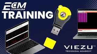 The VIEZU Technology Alientech ECM Titanium 3 Day Training Course