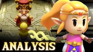 Zelda: Echoes of Wisdom "Traversing Hyrule" Trailer Analysis