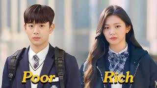 Popular Rich Girl Falls For Poor Boy. Drama Recaps, Korean Drama, Chinese Drama, Kdrama.