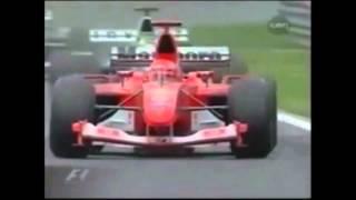 James Allan + F1 = Gold