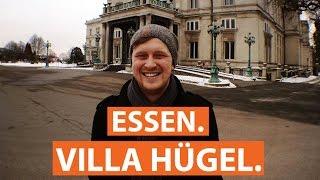 Die Villa Hügel in Essen | checkpott.clip