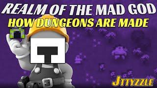 How a Realm of the Mad God Dungeon is Created!