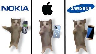 Happy Happy Cat but popular ringtones