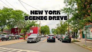 New York road trip | Taking A Drive Through Beautiful Rhinebeck