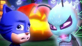 Trick Or Treat: Motsuki | Happy Halloween | PJ Masks Official