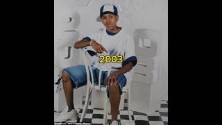 CHRIS BROWN THROWBACK: Photos of Then & Now! #chrisbrown #shorts #trendingshorts #viral