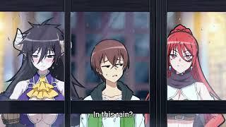 Rainy dayMy One-Hit Kill Sister | Isekai One Turn Kill Nee-san: Ane Douhan no Isekai Seikatsu...