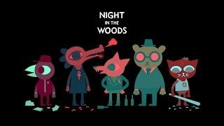 Night in the Woods - Full Game Walkthrough Gameplay & Ending (PC) - No Commentary Longplay