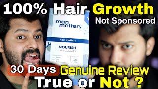 Manmatters Gummies Genuine Review after 1 month Usage | True Review | Must Watch | Shadhik Azeez