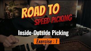 สอน Speed Picking - Inside & Outside Picking ตอนที่ 1 | SuperFrame66