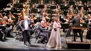 Plácido Domingo: Sélection du concert à l'Opéra Royal de Wallonie-Liège 2022 première partie