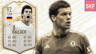 FIFA 21 | (92) ICON MOMENTS Michael Ballack Player Review