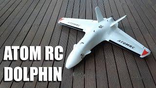 AtomRC Dolphin - Review and Setup