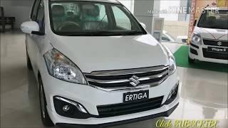 2018 maruti Suzuki Ertiga ZXI/ZDI  full interior and exterior review