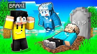 Ich PRANKE meinen FREUND als GEIST in Minecraft!