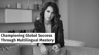 Randlesham | Sasha Lund - Championing Global Success Through Multilingual Mastery