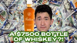 Weller Millennium Whiskey Review | A $7,500 Ultra Aged (And Ultra Expensive) Whiskey