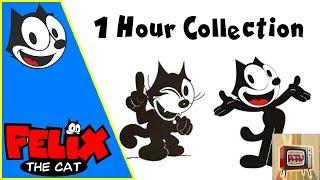 Felix The Cat 1 Hour Collection