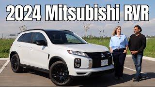 2024 Mitsubishi RVR Outlander Sport - Function First