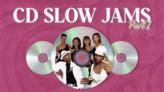 CD Slow Jams Remix (Part 1) | DJ Discretion