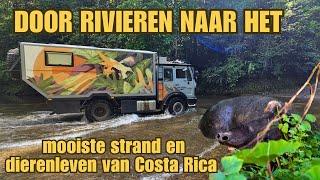 S4E20 | OSA PENINSULA | don't miss this in Costa Rica | full-time travel in an RV