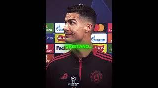 Ronaldo & Alana Have Similar Expressions ️