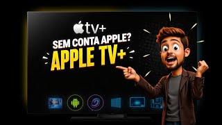 How to Subscribe to Apple TV+ Without an Apple Account and Share with Anyone! 