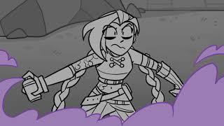 Jinx quickly became homophobic - ARCANE ANIMATIC