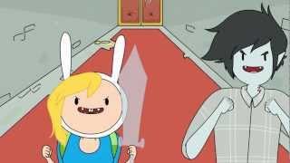 Marshall Time: Fionna's Fright