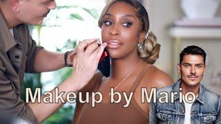 Makeup By Mario Does My BRIDAL Makeup! | Jackie Aina