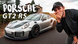 321 Km/h im PORSCHE GT2 RS! | Daniel Abt