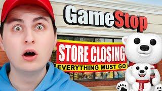 This Store Is Closing Forever! (Funko Pop Hunting)