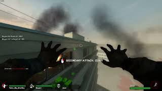 Left 4 Dead 2 Clips That Seem Like Im Hacking