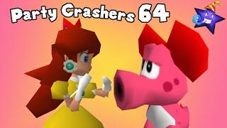 Party Crashers 64: Nick VS Vernias