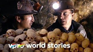 Bolivia, miners and the man-eating mountains in Potosi | VPRO Documentary