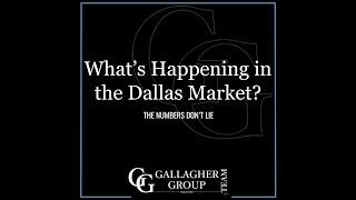 August 2024 Dallas Market Update