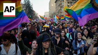 Latin America celebrates Pride and a history of fighting for rights