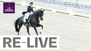 RE-LIVE | GP Freestyle - FEI Dressage Nations Cup™ 2024 Rotterdam (NED)