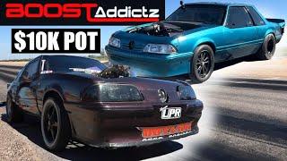 BOOSTADDICTZ MARCH GIT DOWN 2023