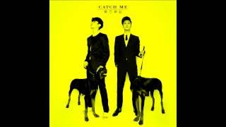 TVXQ 6th Album Catch Me  09 I Swear