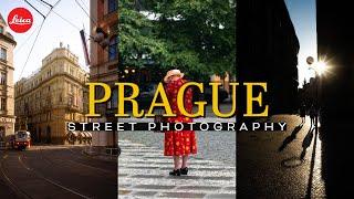 Leica Sl2-S & Leica Q | Street Photography in Prague