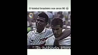 Futebol nos anos 90 #shortsfeed #anos90 #futebol #edmundo #Romário #leandroeleonardo #shorts #viral