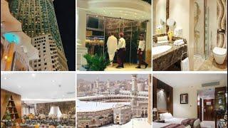 Elaf al Kinda Hotel Makkah Reviews | Distance From Haram, Lobby, services and Complete Room Review