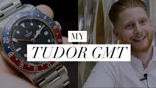 How does it feel to own the Tudor Black Bay GMT?